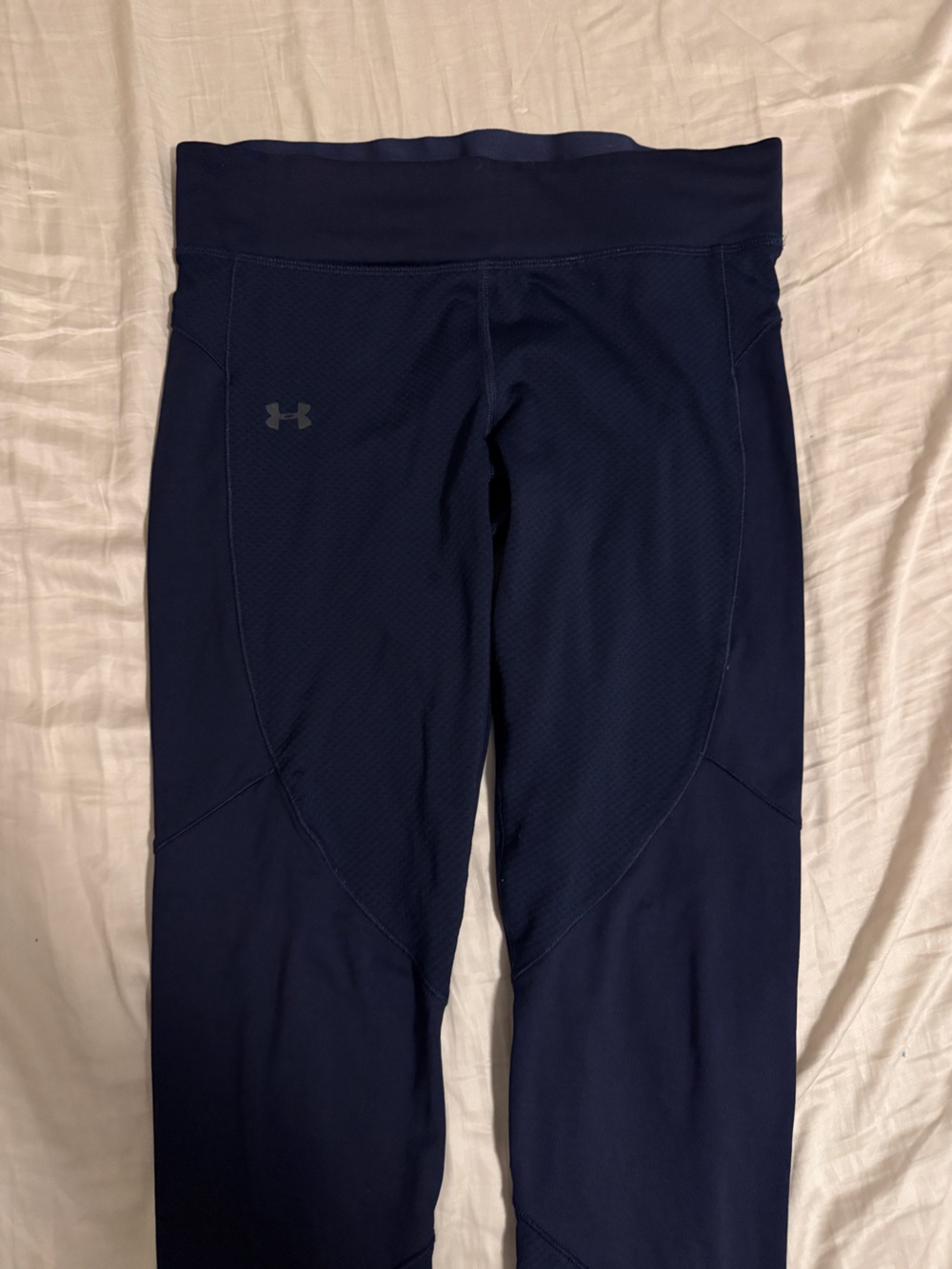 Under Armour Midnight Navy Performance compression Leggings